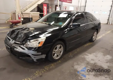 2006 Honda Accord 2.4 Se from USA, damaged, VIN 1HGCM56376A145752